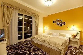 Spa Hotel Cajkovskij Karlovy Vary