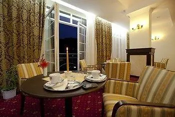 Spa Hotel Cajkovskij Karlovy Vary Czech Republic