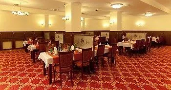 Spa Hotel Cajkovskij Karlovy Vary