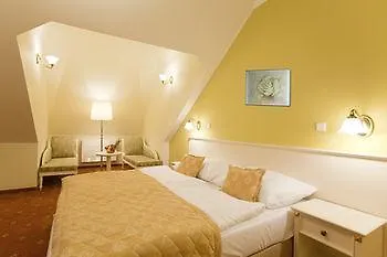 Spa Hotel Cajkovskij Karlovy Vary