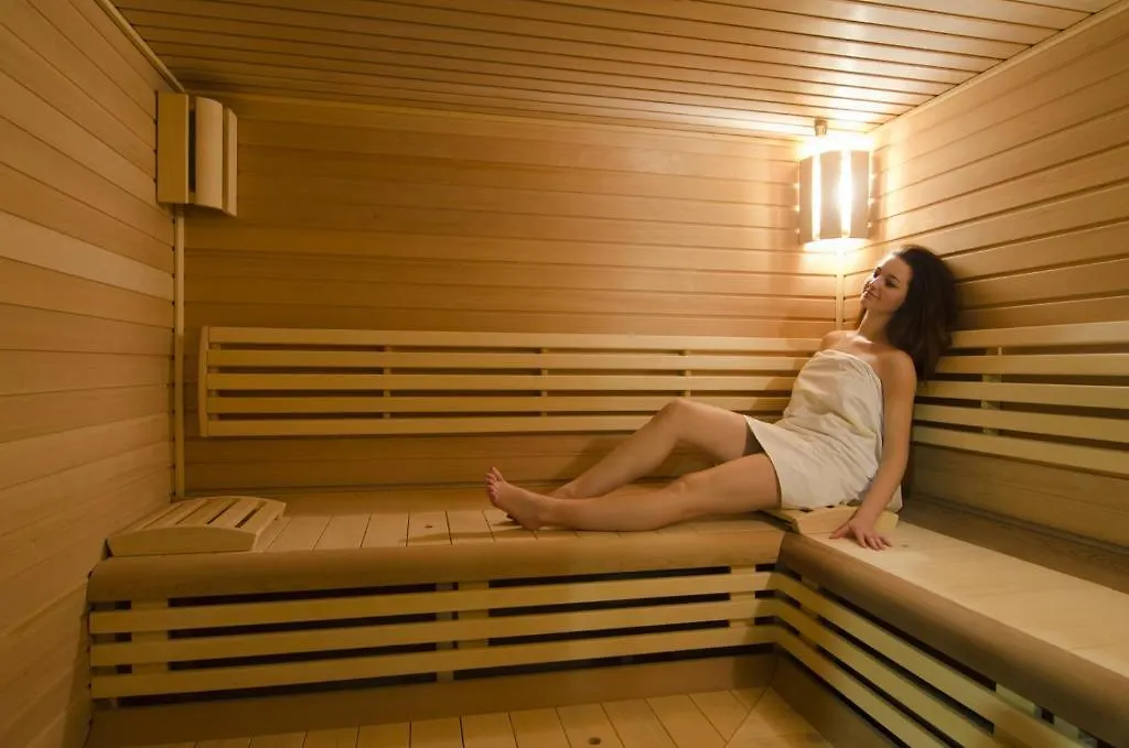 Spa Hotel Cajkovskij Karlovy Vary