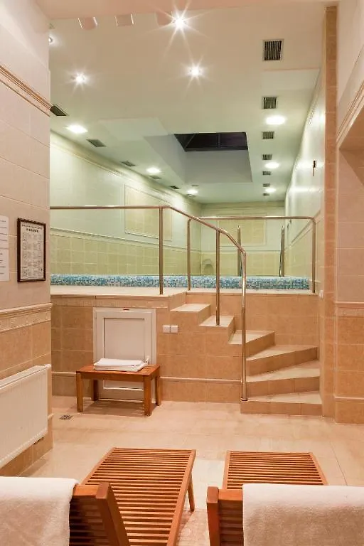 Spa Hotel Cajkovskij Karlovy Vary Czech Republic