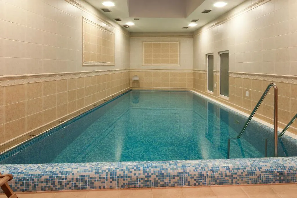 Spa Hotel Cajkovskij Karlovy Vary