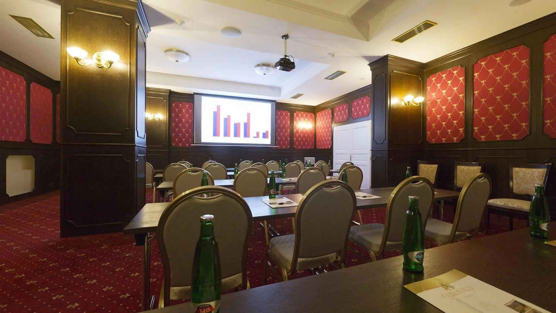 Spa Hotel Cajkovskij Karlovy Vary