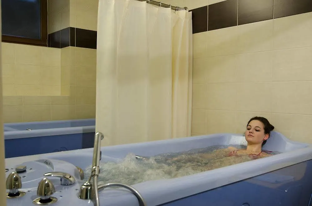 Spa Hotel Cajkovskij Karlovy Vary