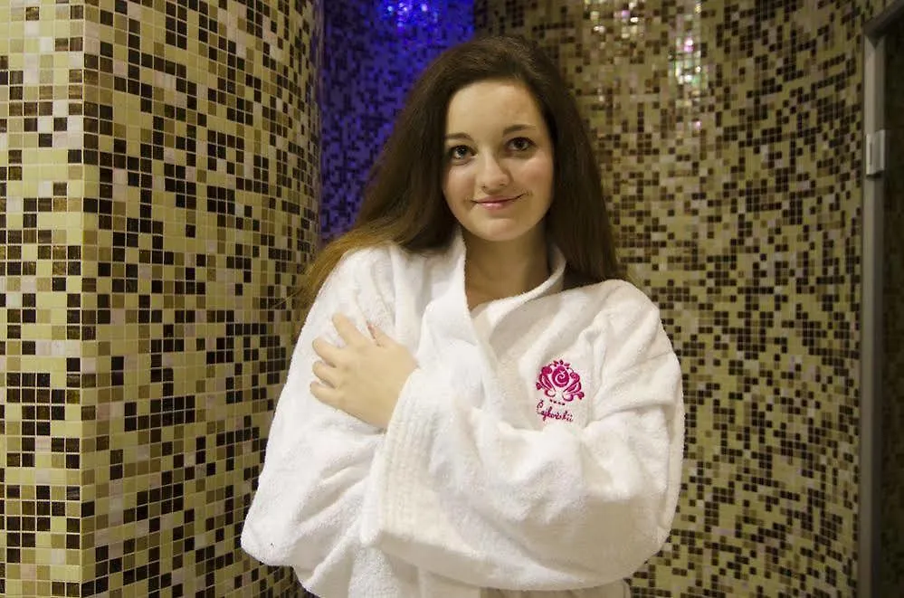 Spa Hotel Cajkovskij Karlovy Vary
