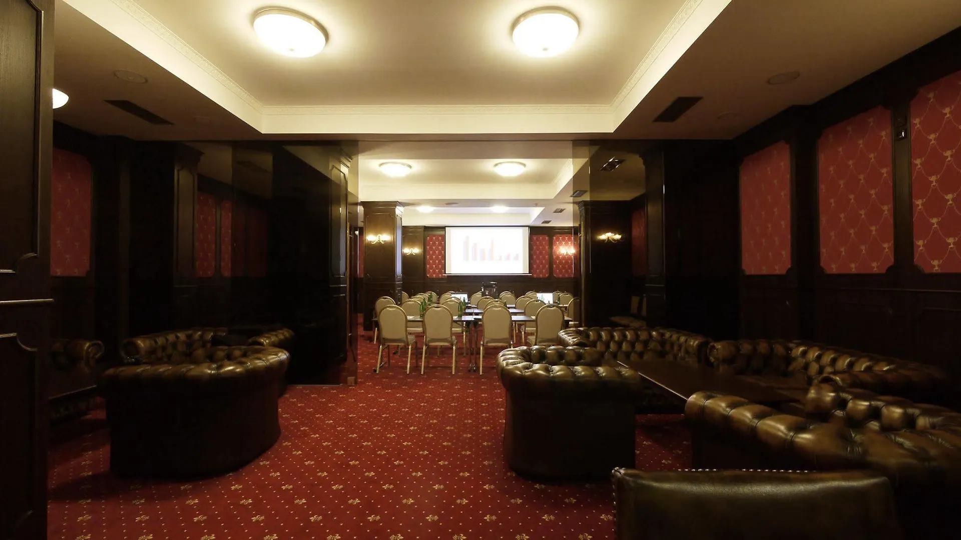 Spa Hotel Cajkovskij Karlovy Vary