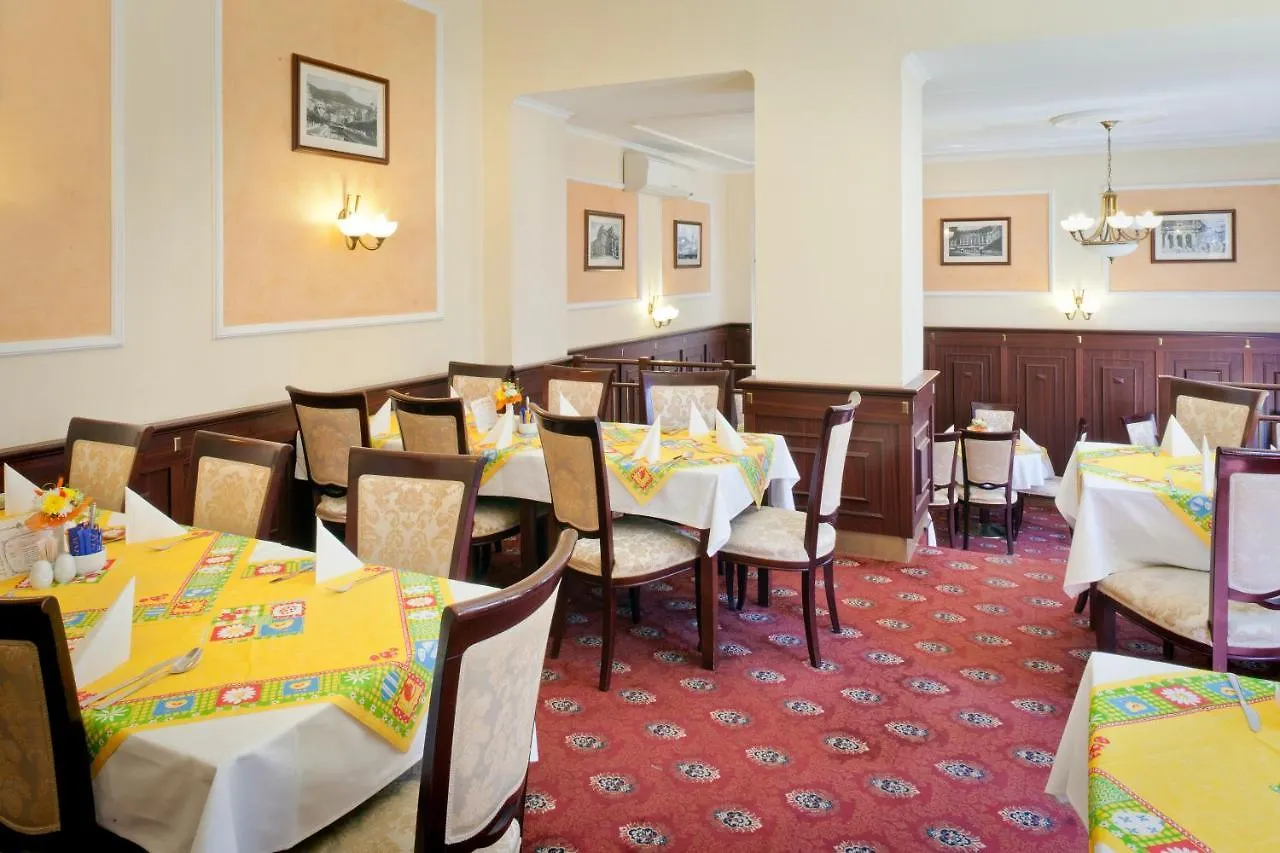Spa Hotel Cajkovskij Karlovy Vary
