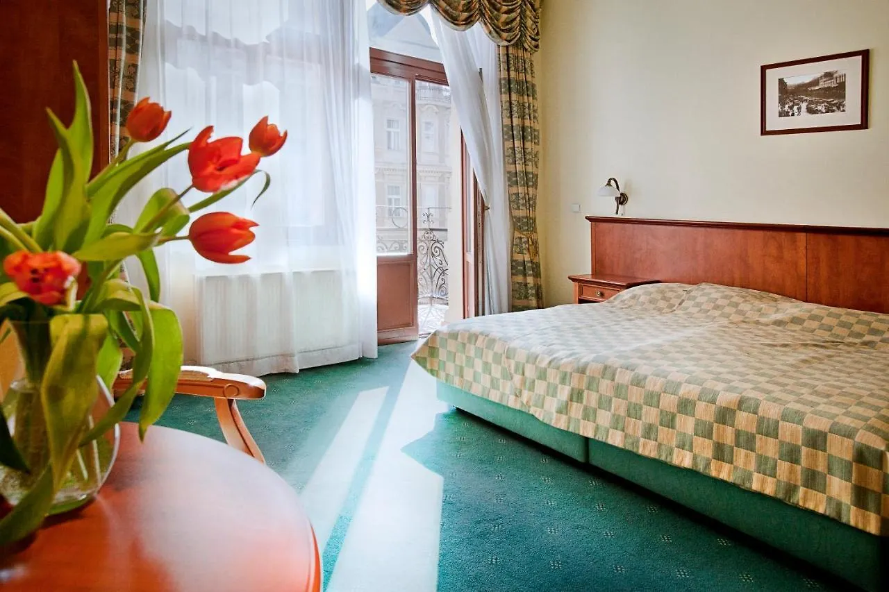 ****  Spa Hotel Cajkovskij Karlovy Vary Czech Republic