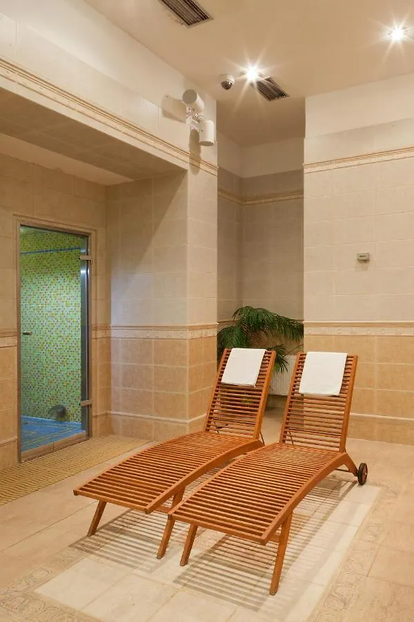 Spa Hotel Cajkovskij Karlovy Vary 4*,