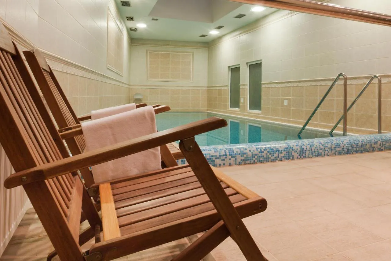 ****  Spa Hotel Cajkovskij Karlovy Vary Czech Republic