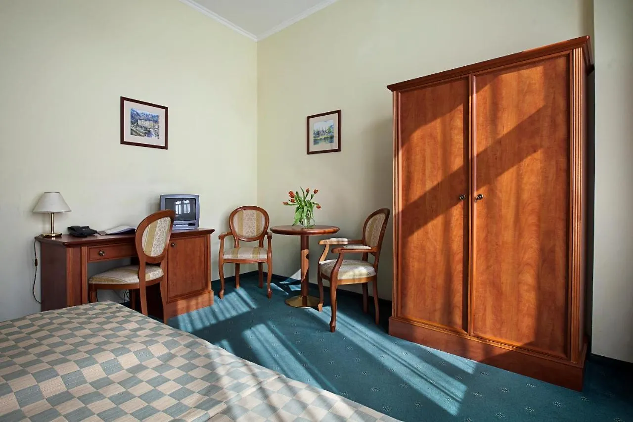 Spa Hotel Cajkovskij Karlovy Vary
