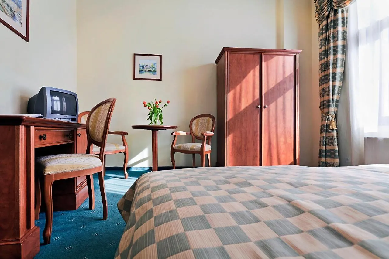 Spa Hotel Cajkovskij Karlovy Vary 4*,