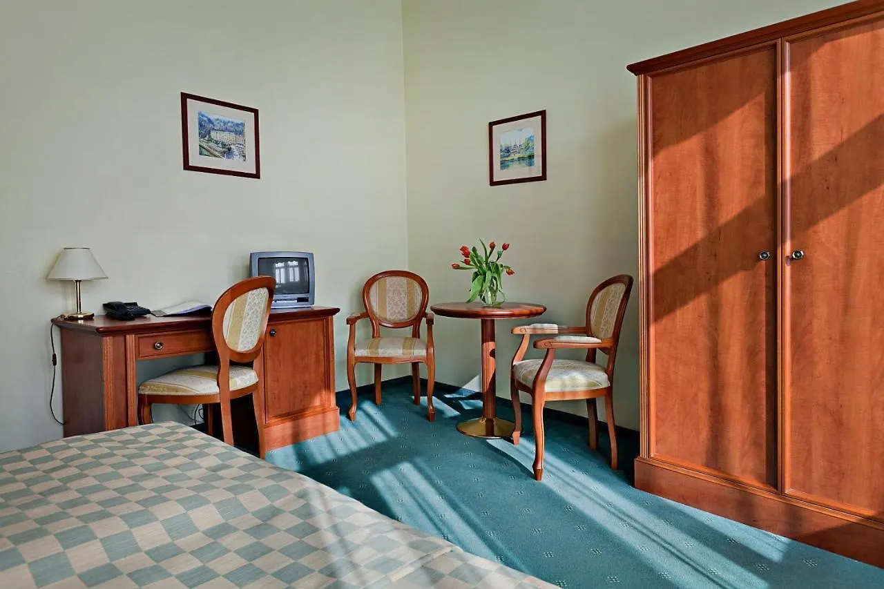 Spa Hotel Cajkovskij Karlovy Vary