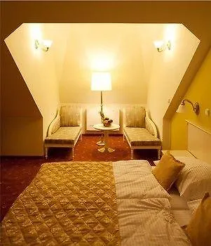 Spa Hotel Cajkovskij Karlovy Vary