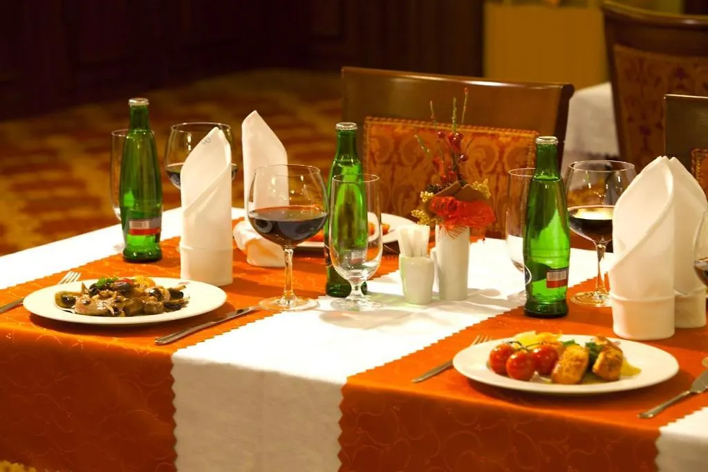 Spa Hotel Cajkovskij Karlovy Vary