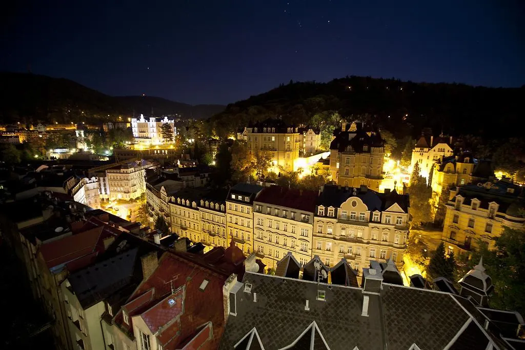 Spa Hotel Cajkovskij Karlovy Vary