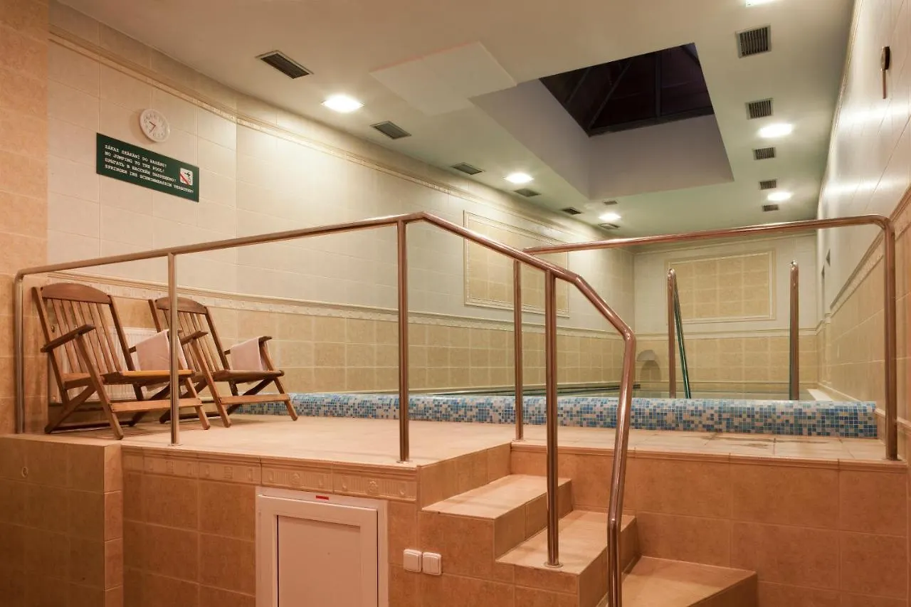 Spa Hotel Cajkovskij Karlovy Vary