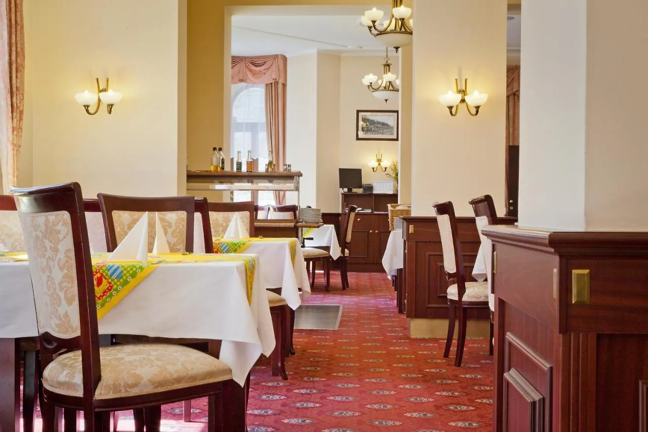 Spa Hotel Cajkovskij Karlovy Vary